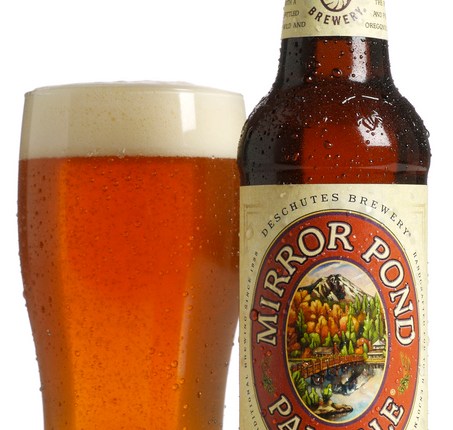 Beerview: Mirror Pond